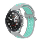 For Galaxy Watch 3 41mm / Grey Teal