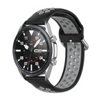For Galaxy Watch 3 41mm / Black Gray