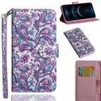 For iPhone 12 Pro Max / Swirl Pattern