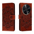 For Huawei Enjoy 70 Pro / Brown