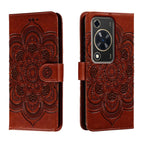 For Huawei Enjoy 70 / Brown