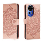 For Huawei Nova 12 / Rose Gold
