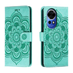 For Huawei Nova 12 / Green