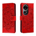 For Huawei Nova 12 Pro / Red