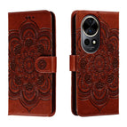 For Huawei Nova 12 Pro / Brown