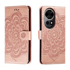 For Huawei Nova 12 Pro / Rose Gold