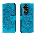 For Huawei Nova 12 Pro / Blue
