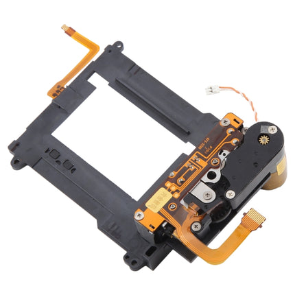 Original Camera Shutter Assembly with Motor, For Nikon D750