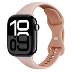 For Apple Watch Series 10 42mm / Pink Rose Grey