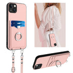 For iPhone 15 Plus / Pink