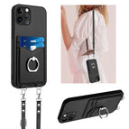 For iPhone 12 Pro / Black