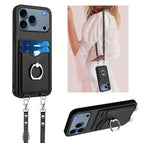 For iPhone 18 Pro Max / 17 Pro Max / Black