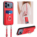 For iPhone 18 Pro / 17 Pro / Red