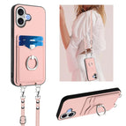 For iPhone 17 / Pink