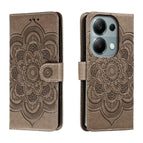For Xiaomi Redmi Note 13 Pro 4G / Grey