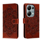 For Xiaomi Redmi Note 13 Pro 4G / Brown