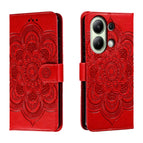For Xiaomi Redmi Note 13 4G / Red