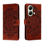 For Xiaomi Redmi Note 13 4G / Brown