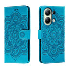 For Xiaomi Redmi Note 13 4G / Blue