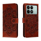 For Xiaomi Redmi K70E / Brown