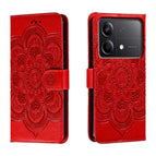 For Xiaomi Redmi Note 13R Pro / Red