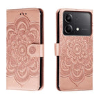 For Xiaomi Redmi Note 13R Pro / Rose Gold