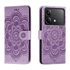 For Xiaomi Redmi Note 13R Pro / Purple