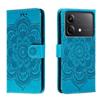 For Xiaomi Redmi Note 13R Pro / Blue