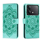 For Xiaomi Redmi Note 13R Pro / Green