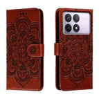 For Xiaomi Redmi K70 / Brown