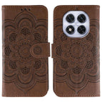 For Redmi Note 14 Pro 4G / 5G / Note 14 Pro+ / Brown