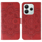 For Redmi Note 14 4G 164.84mm / Red