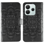 For Redmi Note 14 4G 164.84mm / Black