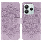 For Redmi Note 14 4G 164.84mm / Purple