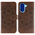 For Redmi A5 4G 171.7mm / Poco C71 4G / Brown