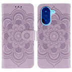 For Redmi A5 4G 171.7mm / Poco C71 4G / Purple