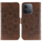 For Redmi 15C 5G / 4G EU 173mm / Brown