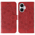 For Redmi Turbo 4 Pro 5G / Poco F7 / Red