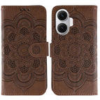 For Redmi Turbo 4 Pro 5G / Poco F7 / Brown