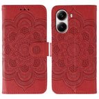 For Xiaomi Poco X7 Pro / Red