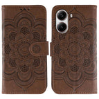 For Xiaomi Poco X7 Pro / Brown