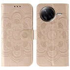 For Xiaomi Poco F7 Ultra / Redmi K80 Pro / Rose Gold