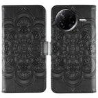 For Xiaomi Poco F7 Pro / Redmi K80 / Black