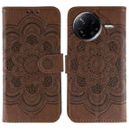 For Xiaomi Poco F7 Pro / Redmi K80 / Brown