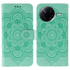 For Xiaomi Poco F7 Pro / Redmi K80 / Green