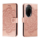 For Honor 100 Pro / Rose Gold
