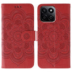 For Honor Play 60 Plus / 200 Smart / X7C / Red