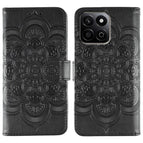For Honor Play 60 Plus / 200 Smart / X7C / Black