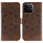 For Honor Play 60 Plus / 200 Smart / X7C / Brown