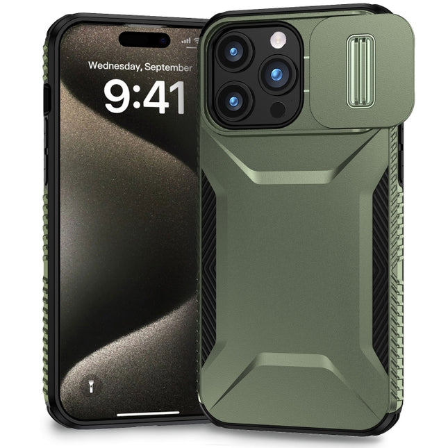 Sliding Camshield Phone Case, For iPhone 15 Pro, For iPhone 15 Plus, For iPhone 15
